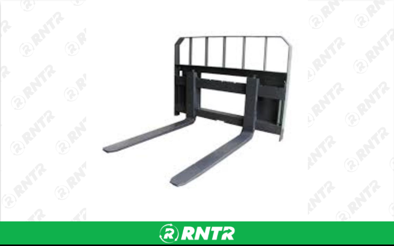 Generic SKID STEER FORKS RENTAL IN DFW – For rent in Irving, Texas – Ez Equipment Rental | RNTR.com – Image 2 of 3