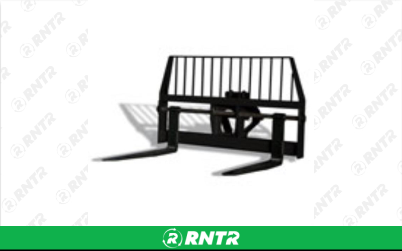 Generic SKID STEER FORKS RENTAL IN DFW – For rent in Irving, Texas – Ez Equipment Rental | RNTR.com – Image 3 of 3