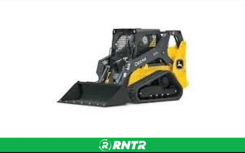 John Deere Skid Steer Track Loader - JD 317G (4 Ton) – For rent in hermitage, tennessee – Chief Rental Inc. | RNTR.com – Image 1