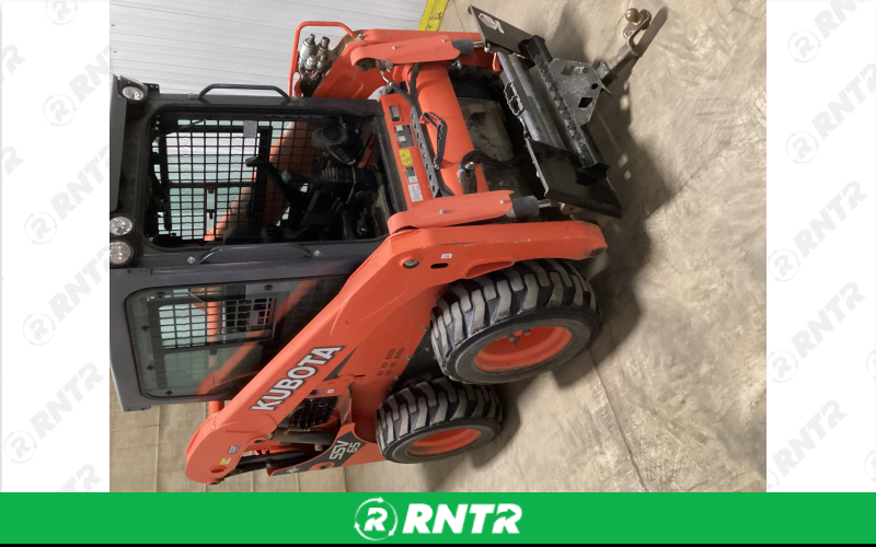 Kubota Skidloader – For rent in Alexandria, Minnesota – RNTR Depot of Alexandria MN | RNTR.com – Image 3 of 3