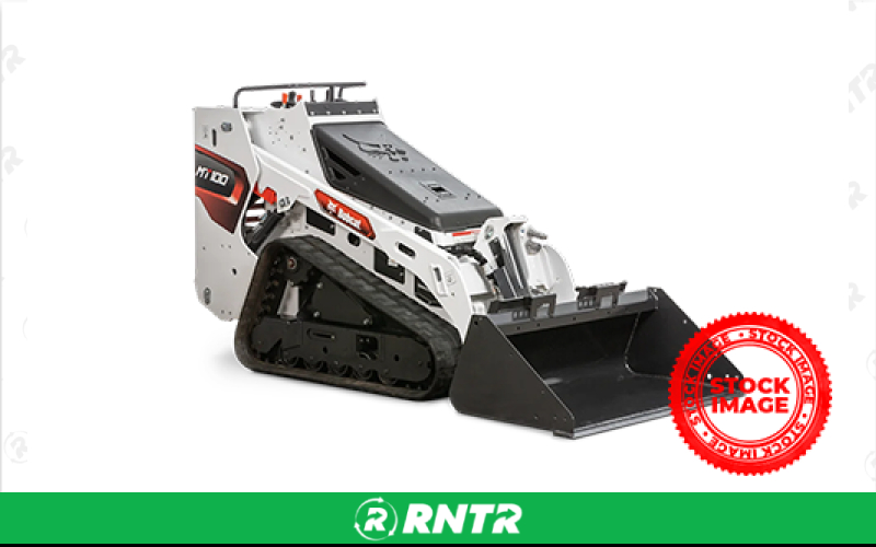 BOBCAT SKIDSTEER - BOBCAT MT100 – For rent in conway, south-carolina – Conway Rental Center | RNTR.com – Image 1