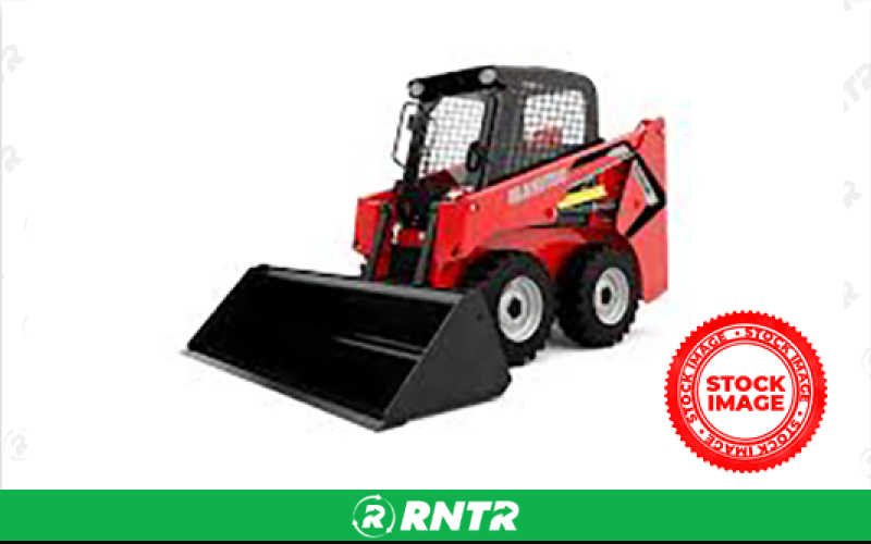 MANITOU SKIDSTEER - MANITOU – For rent in conway, south-carolina – Conway Rental Center | RNTR.com – Image 1