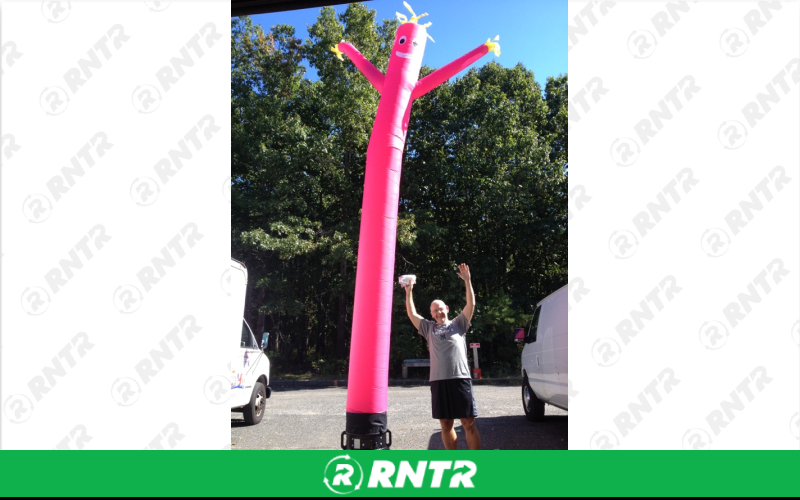 Generic Sky Dancer – For rent in howell, new-jersey – Mr. Happy Party Rentals | RNTR.com – Image 1