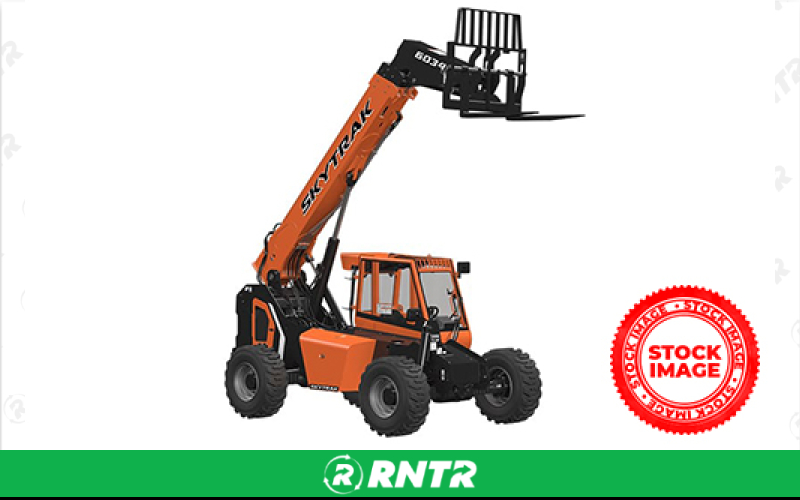JLG SkyTrak 6034 – For rent in hattiesburg, mississippi – Parish Tractor | RNTR.com – Image 1