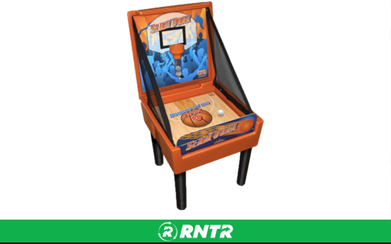 Generic Slam Dunk Carnival Game – For rent in chattanooga, tennessee – Edgeway Events | RNTR.com – Image 1
