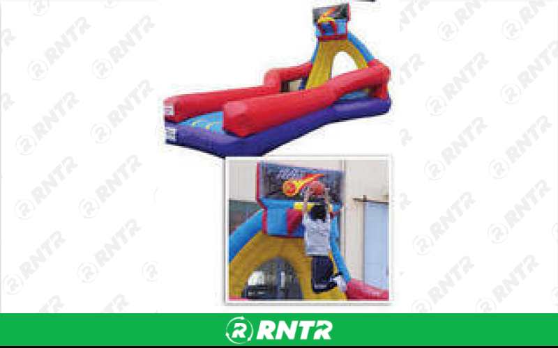 Generic Slam Dunk – For rent in Cypress, Texas – Events By ABA | RNTR.com – Image 2 of 2