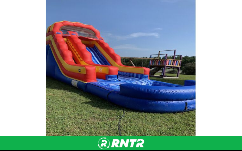 Generic Slippery Slope – For rent in chattanooga, tennessee – Edgeway Events | RNTR.com – Image 1