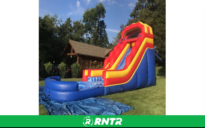 Generic Slippery Slope – For rent in Chattanooga, Tennessee – Edgeway Events | RNTR.com – Image 2 of 3