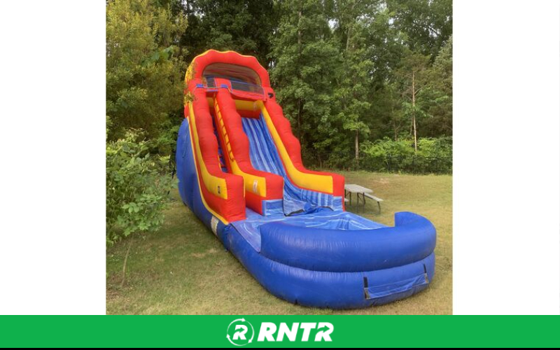 Generic Slippery Slope – For rent in Chattanooga, Tennessee – Edgeway Events | RNTR.com – Image 3 of 3