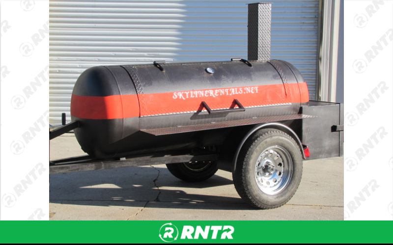 Generic Smoker / BBQ Grill – For rent in norcross, georgia – SKYLINE RENTALS | RNTR.com – Image 1