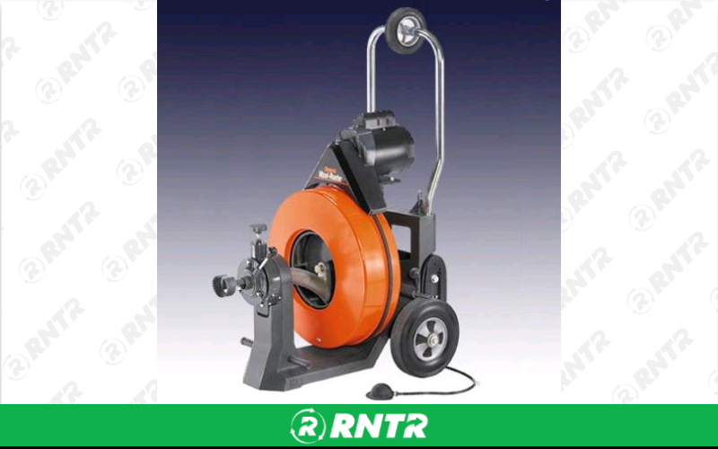 Generic SNAKE - SEWER 125ft SELF FEED 5/8 CABLE – For rent in Edmonds, Washington – Miller\\\'s Equipment and Rent-All inc. | RNTR.com – Image 2 of 2