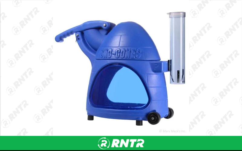Generic Sno-Cone Machine – For rent in hermitage, tennessee – Chief Rental Inc. | RNTR.com – Image 1