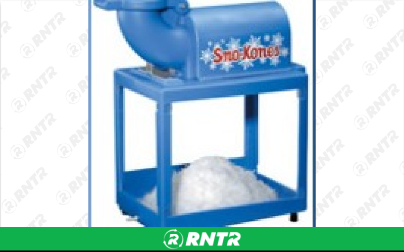 Generic Sno Cone Machine – For rent in howell, new-jersey – Mr. Happy Party Rentals | RNTR.com – Image 1
