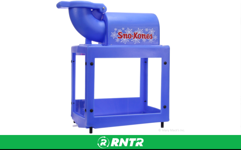 Generic Sno Kone Machine – For rent in chattanooga, tennessee – Edgeway Events | RNTR.com – Image 1