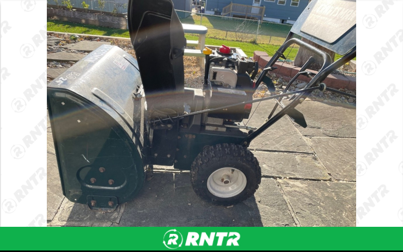 Craftsman  Snow Blower – For rent in placerville, california – Adkins Ranch & Land Care | RNTR.com – Image 1