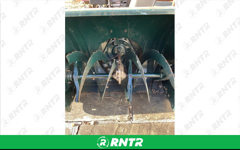 Craftsman Snow Blower – For rent in Placerville, California – Adkins Ranch & Land Care | RNTR.com – Image 2 of 4