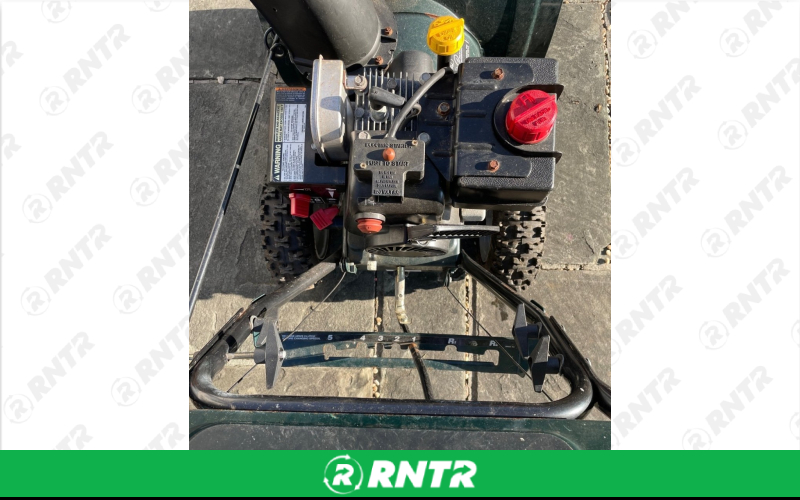 Craftsman Snow Blower – For rent in Placerville, California – Adkins Ranch & Land Care | RNTR.com – Image 3 of 4