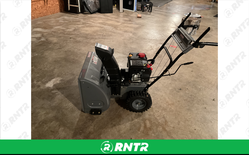 Craftsman Snow Blower – For rent in Willmar, Minnesota – Scotts Rentals  | RNTR.com – Image 3 of 3