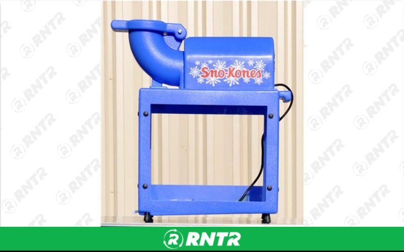 Generic Snow Cone (60 Serving Approx./syrup 12oz) – For rent in mangonia-park, florida – kids bounce 4 fun | RNTR.com – Image 1