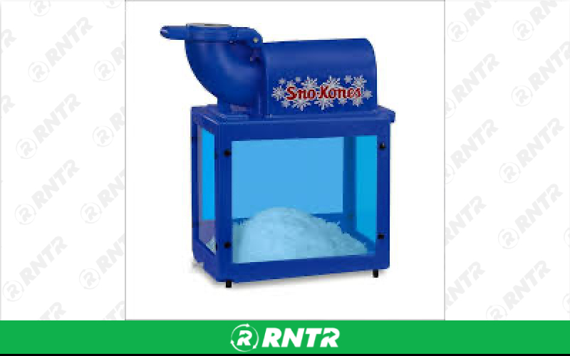 Generic Snow Cone Machine-No Ice Included – For rent in orlando, florida – King of Bounce | RNTR.com – Image 1