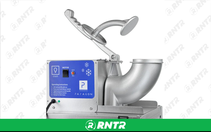 Generic Snow-Cone Machine – For rent in sarasota, florida – Joyland Rentals | RNTR.com – Image 1