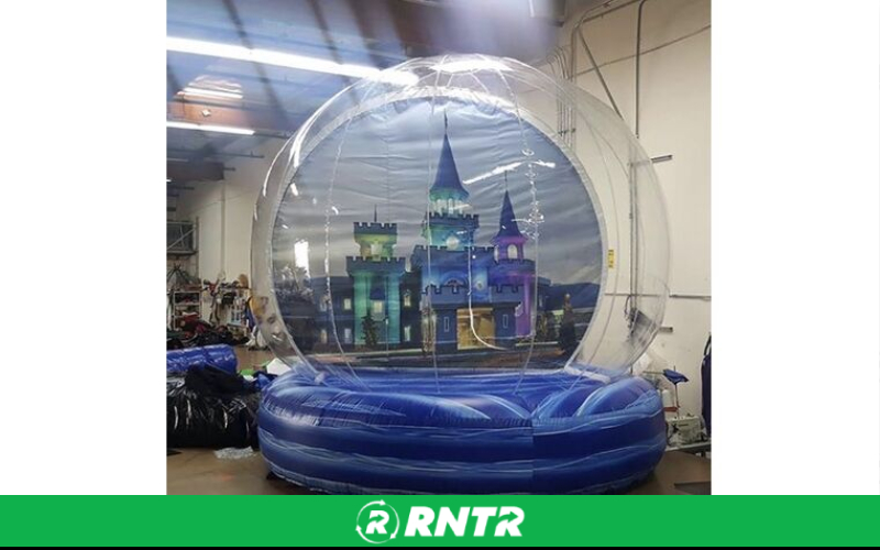 Generic Snow Globe – For rent in Chattanooga, Tennessee – Edgeway Events | RNTR.com – Image 3 of 3