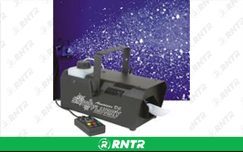 Generic Snow Machine – For rent in orlando, florida – King of Bounce | RNTR.com – Image 1