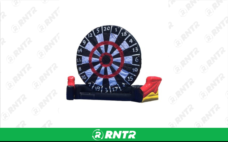 Generic Soccer Dart – For rent in mangonia-park, florida – kids bounce 4 fun | RNTR.com – Image 1