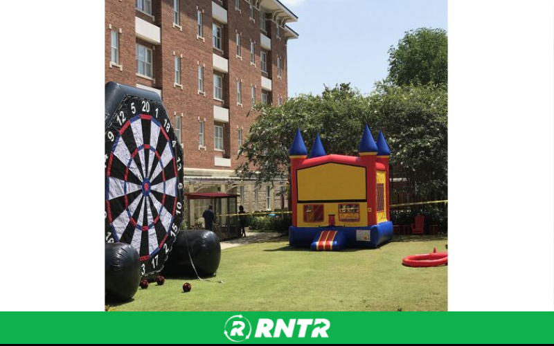 Generic Soccer Darts – For rent in chattanooga, tennessee – Edgeway Events | RNTR.com – Image 1