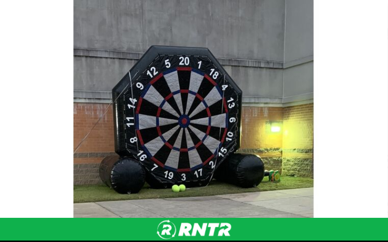 Generic Soccer Darts – For rent in Chattanooga, Tennessee – Edgeway Events | RNTR.com – Image 2 of 3