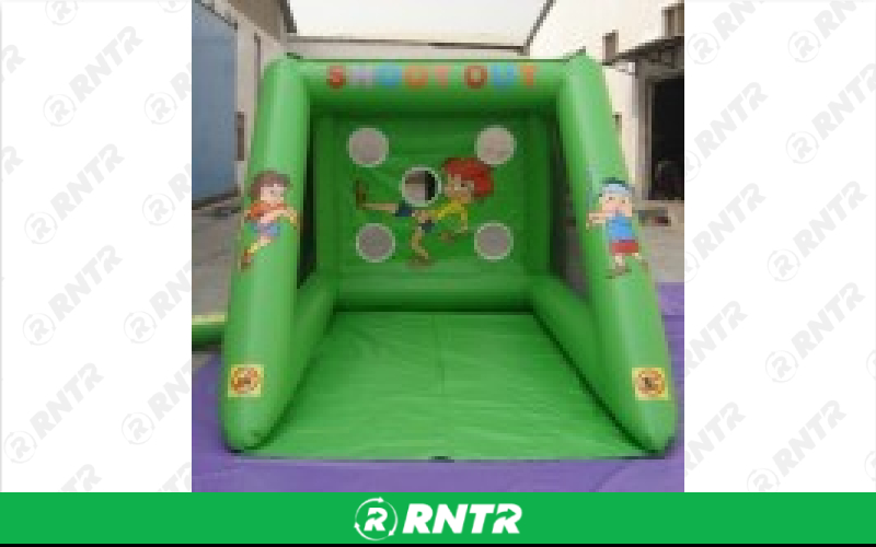 Generic Soccer Kick – For rent in howell, new-jersey – Mr. Happy Party Rentals | RNTR.com – Image 1