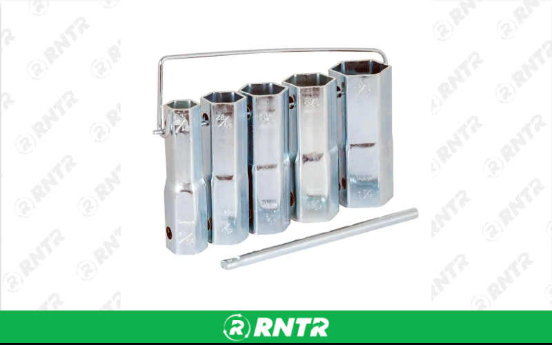 Generic SOCKETS -  PLUMBERS (SET) – For rent in hollywood, florida – Alltool Rental Co. | RNTR.com – Image 1