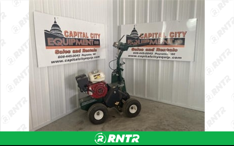 Turfco Sod Cutter 12 – For rent in Portage, Wisconsin – Capital City Equipment | RNTR.com – Image 1 of 2