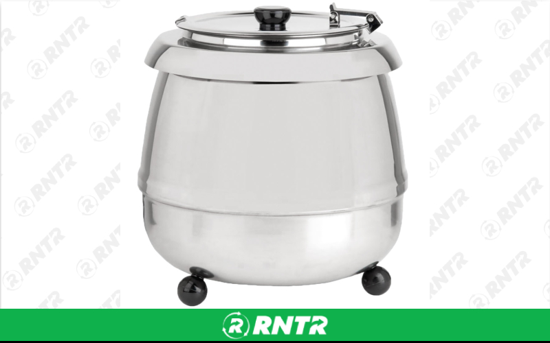 Generic Soup Kettle – For rent in lilburn, georgia – JVC's Party Rentals & Event Hall | RNTR.com – Image 1