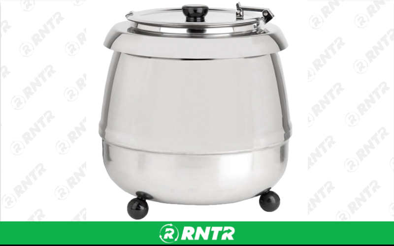 Generic Soup Kettle – For rent in Lilburn, Georgia – JVC's Party Rentals & Event Hall | RNTR.com – Image 2 of 2