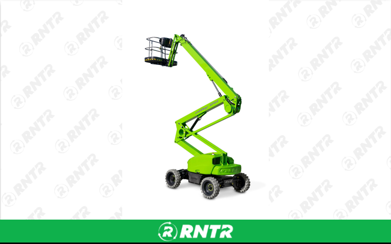 Nifty Lift SP64 Self-Propelled 70ft Reach Articulating Boom Lift – For rent in Marengo, Ohio – Buckeye Rental & Equipment LLC | RNTR.com – Image 2 of 4