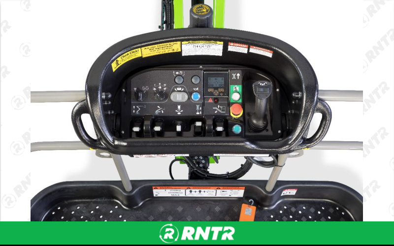 Nifty Lift SP64 Self-Propelled 70ft Reach Articulating Boom Lift – For rent in Marengo, Ohio – Buckeye Rental & Equipment LLC | RNTR.com – Image 3 of 4