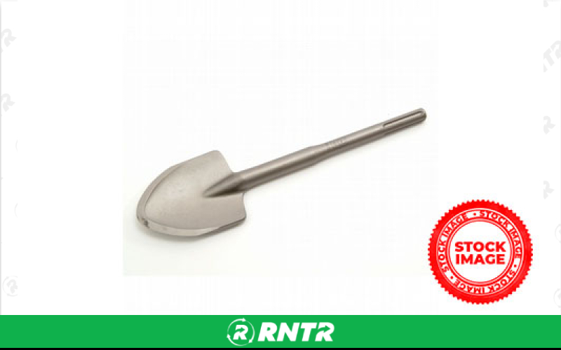 IR SPADE - CLAY 1-1/8 X 5-1/2 AIR HAMMER – For rent in washington-township, new-jersey – Hoffman\\\'s Supply | RNTR.com – Image 1