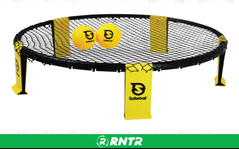 Spikeball Spikeball Weekender – For rent in lake-preston, south-dakota – Facility Solutions  | RNTR.com – Image 1