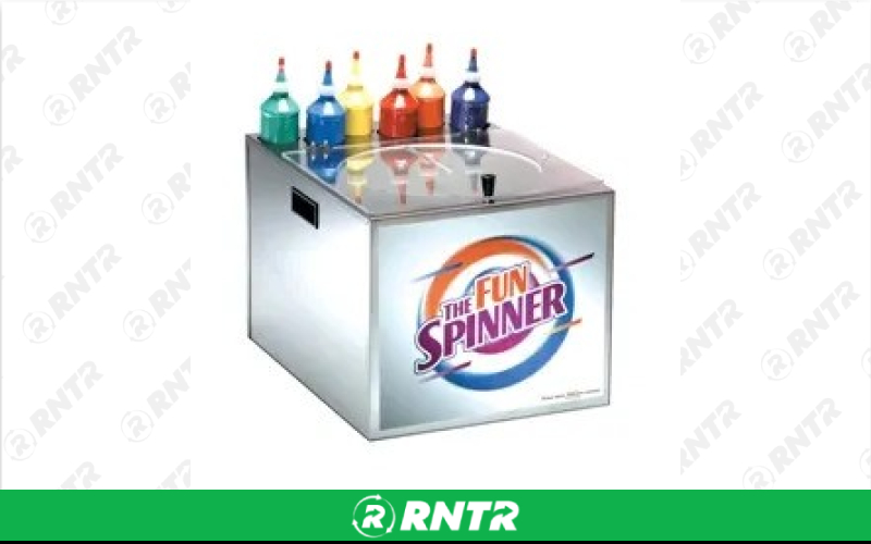 Generic Spin Art - Card & Frames – For rent in Howell, New Jersey – Mr. Happy Party Rentals | RNTR.com – Image 3 of 3