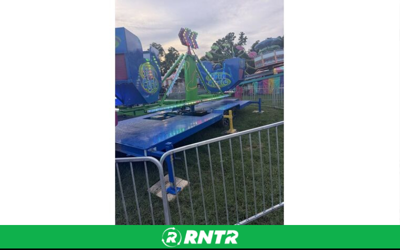 Generic Spin Cycle Extreme Tubs – For rent in chattanooga, tennessee – Edgeway Events | RNTR.com – Image 1