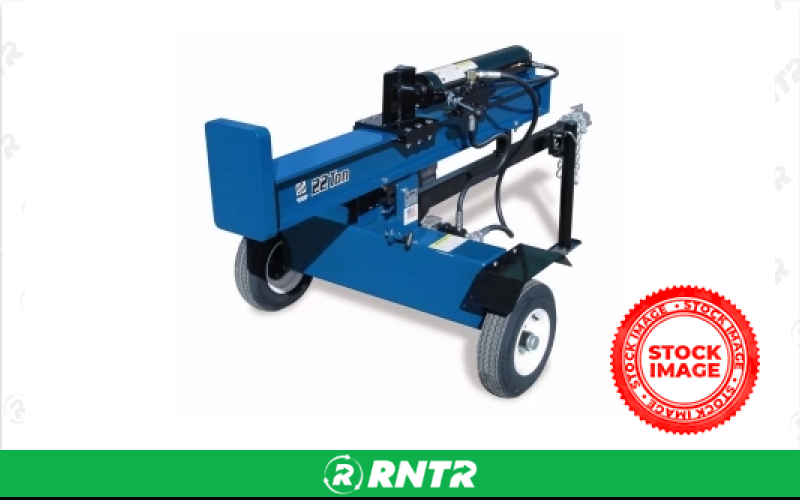 Speeco Splitter - Log 28 Ton – For rent in apache-junction, arizona – ALL AMERICAN RENTALS | RNTR.com – Image 1