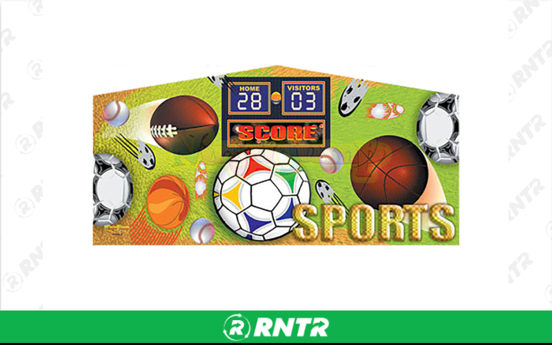 Generic Sports Super Combo 20x19 – For rent in howell, new-jersey – Mr. Happy Party Rentals | RNTR.com – Image 1