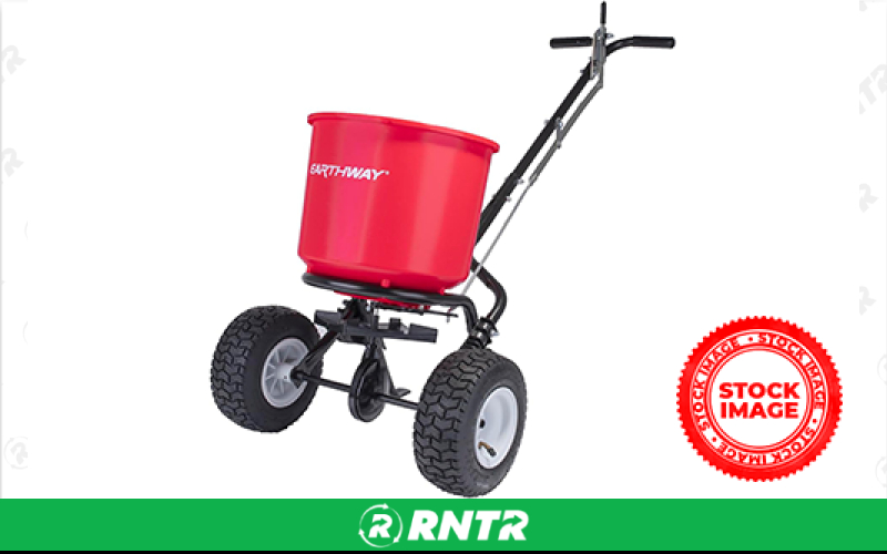 RUG-ID SPREADER - ROTARY WALK BEHIND 50 LBS CAPY – For rent in washington-township, new-jersey – Hoffman\\\'s Supply | RNTR.com – Image 1