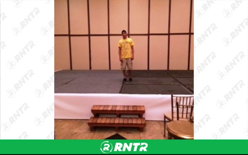 Generic Stage 3 – For rent in howell, new-jersey – Mr. Happy Party Rentals | RNTR.com – Image 1