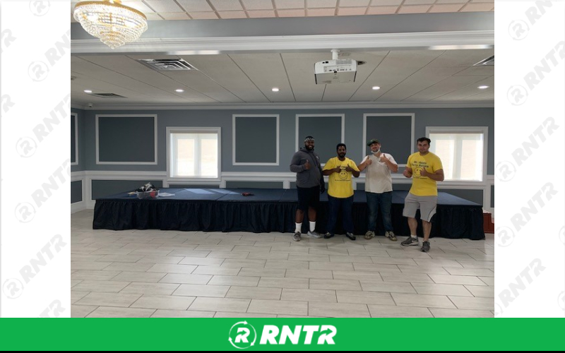 Generic Stage 4 – For rent in howell, new-jersey – Mr. Happy Party Rentals | RNTR.com – Image 1