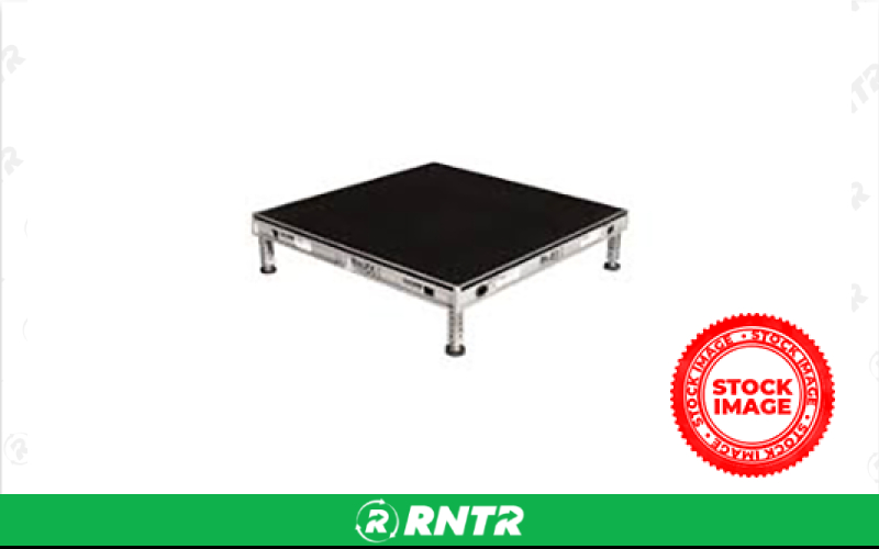 Generic STAGING - 4FT x 4FT UNITS – For rent in conway, south-carolina – Conway Rental Center | RNTR.com – Image 1