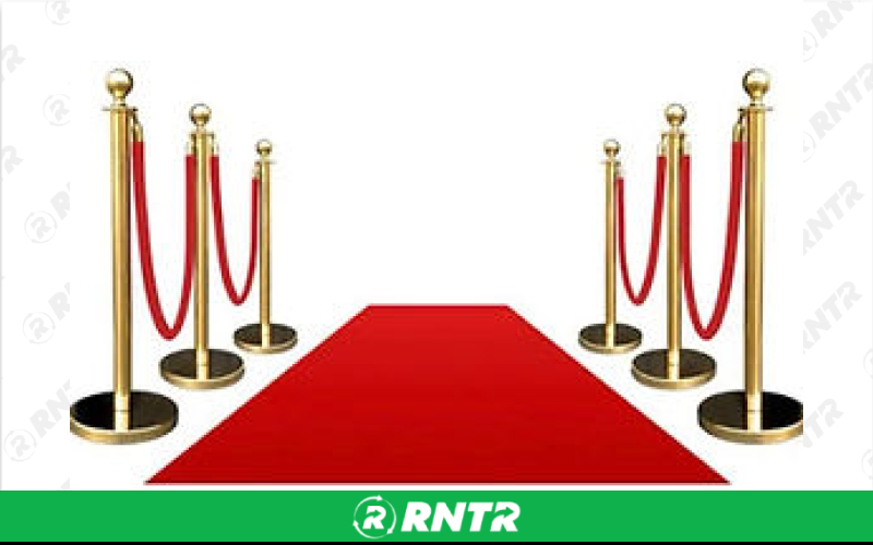 Generic Stanchion Set with Red Carpet – For rent in St. Cloud, Florida – Art 2 Hospitality/ GIGI Management Florida LLC | RNTR.com – Image 1 of 1