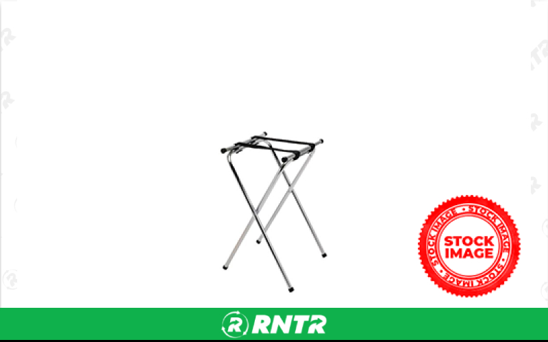 Generic STAND - FOR SERVING TRAY – For rent in bayonne, new-jersey – Resnicks Party Rental | RNTR.com – Image 1
