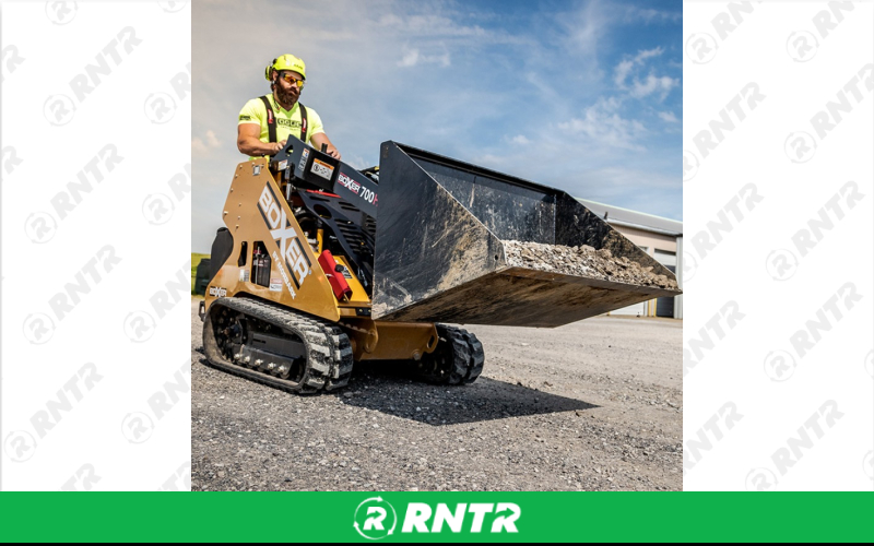 Generic STAND-ON SKID STEER 3000 LBS – For rent in west-hartford, connecticut – Butler Equipment | RNTR.com – Image 1